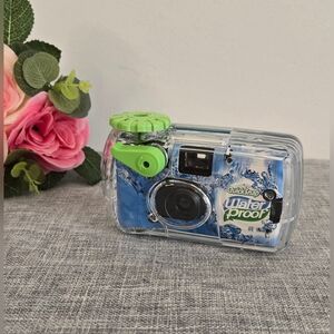 Fujifilm QuickSnap Waterproof Disposable Camera‎ 35mm No Positions Left